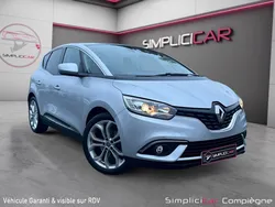 RENAULT SCENIC IV dCi 120 Limited - BOITE AUTO -