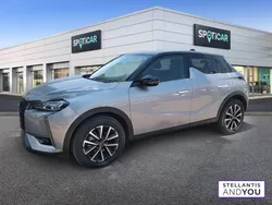 DS 3 Hybride 136 e-DCT6 Pallas