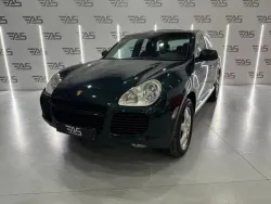 PORSCHE Cayenne 4.5 Turbo Aut.