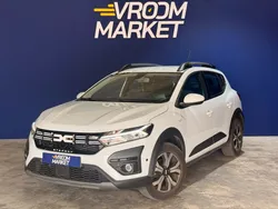 DACIA Sandero 1.0 91ch Stepway Extreme - 2024 - 15 000 km - Suivi complet - Première main - Caméra de recul - Détecteurs Angles mort