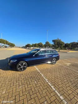 Mercedes-Benz C 200 d Station 9G-TRONIC Avantgarde