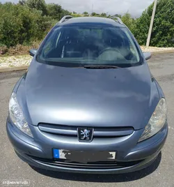 Peugeot 307 SW 1.6 HDi Sport
