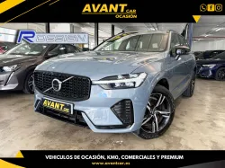 VOLVO XC60 T6 Recharge R-Design