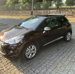 DS DS 3 1.2 PureTech Cabrio