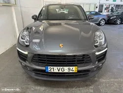 Porsche Macan Standard