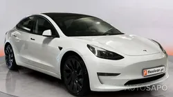 Tesla Model 3 de 2022