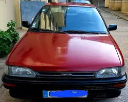 Toyota Corolla xl