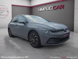 Volkswagen golf 1.0 tsi 110ch life 1st opf toit ouvrant led camera bvm6
