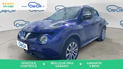 Nissan Juke 1.5 dCi 110 Connect Edition