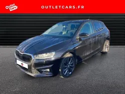 Skoda Fabia 1.0 TSI 110ch Style DSG7