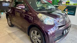 Toyota iQ 1.0 VVT-i 2 MultiDrive de 2009