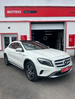 MERCEDES GLA 200 d 7-G DCT WhiteArt Edition