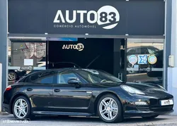 Porsche Panamera PDK
