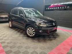 VOLKSWAGEN TIGUAN 2.0 TDI 140 ch BlueMotion Technology
