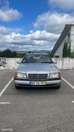 Mercedes-Benz C 220 D Elegance