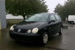 VW Polo 1.2 Gasolina