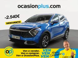KIA Sportage 1.6 CRDi MHEV Drive 4x2 136