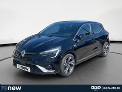 Renault Clio 1.3 TCe 140ch RS Line -21N