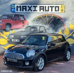 MINI 3 Portas One D