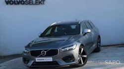 Volvo V90 2.0 D4 R-Design Geartronic de 2017