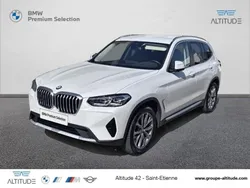 Bmw X3 xDrive30d 286ch xLine