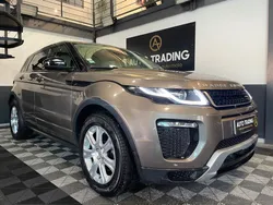 Land rover range rover evoque 180 se dynamic 1 er main 79 000 kms