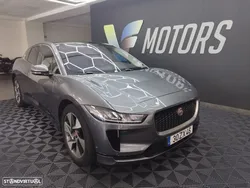 Jaguar I-Pace First Edition AWD Aut.