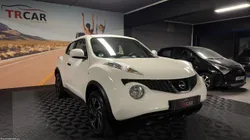 Nissan Juke 1.5 dCi Acenta