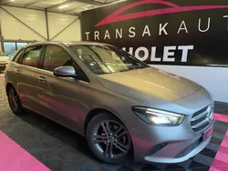 MERCEDES CLASSE B BUSINESS 180 d 7G-DCT Business Line Avec Caméra De Recul + Climatisation Automatique + Attelage