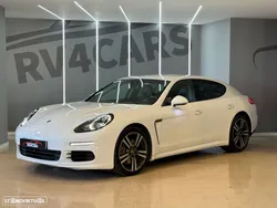 Porsche Panamera 3.0 V6