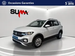 Volkswagen T-Cross 1.0 TSI 95 Start/Stop BVM5 Life Plus