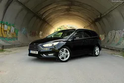 Ford Focus Sw Titanium TDCi Auto