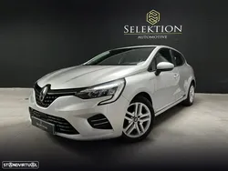 Renault Clio 1.0 TCe Intens