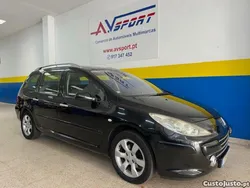 Peugeot 307 SW 1.6 HDi SE Navteq