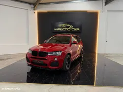 BMW X3 20 d xDrive Pack M Auto