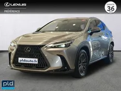 Lexus NX 450h+ Luxe 4WD MY24
