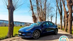 Tesla Model 3 Long-Range Dual Motor AWD de 2022