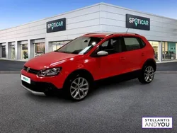 Volkswagen Polo 1.2 TSI 90 BMT Cross Cross Polo