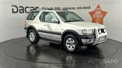 Opel Frontera 2.2 DTi S. RS Pack RS de 2000