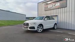 Audi Q3 2.0 TDI 120 AMBIENTE *FRANCAISE *ATTELAGE *CARNET ENTRETIEN