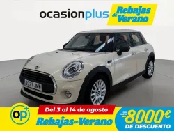 MINI One D