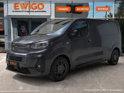 Citroen jumpy vu m - 2.2l 180 ch - surequipé - prix ttc 34 908 zéro kilometre / -32% sous prix neuf