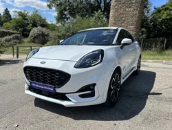 Ford Puma 1.0 ecoboost 125 mHEV ST-LINE X