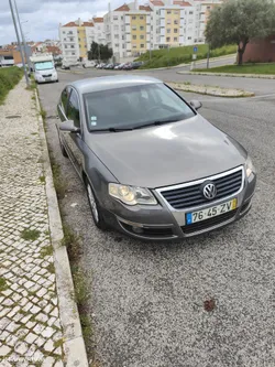 VW Passat 2.0 TDI 4M Highline