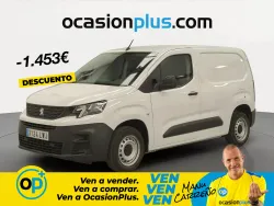 PEUGEOT Partner 1.5BlueHDI Premium Standard 1000kg 100
