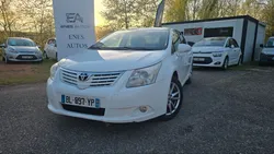 TOYOTA Avensis D-4D 126cv 1ére main