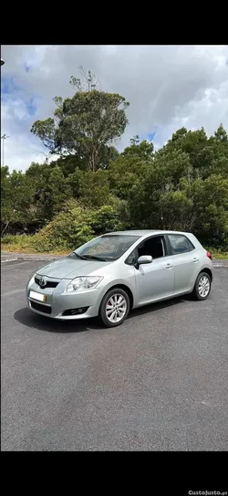 Toyota Auris 1.4 D4d 67.000km