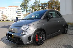 Abarth 695 Biposto (1.600 kms)