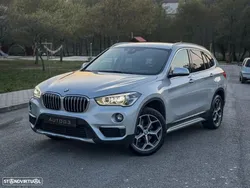 BMW X1 18 d sDrive Line Sport Auto