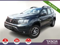 Dacia Duster II 1.5 dCi 110 Comfort 2WD radars